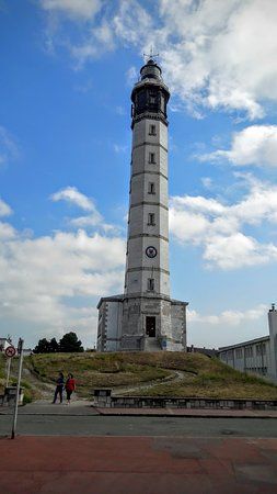Phare de Calais